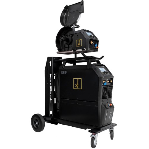 Spartus ProMIG 535 Dual Pulse - Spawarka inwertorowa - migomat