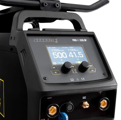 Spartus ProMIG 535 Dual Pulse - Spawarka inwertorowa - migomat