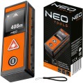 Neo Tools 75-203 - Dalmierz laserowy z dotykowym ekranem 40 M