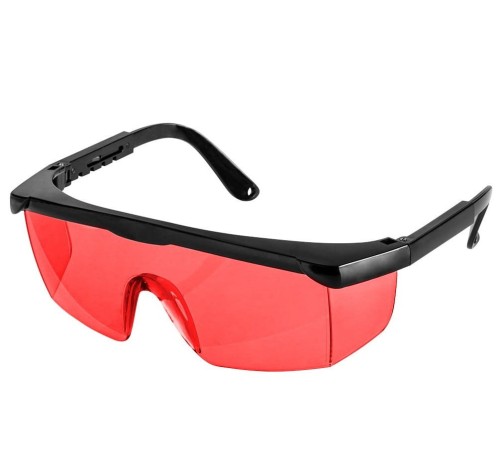Neo Tools 75-120 - Okulary wzmacniające widoczność czerwonego lasera
