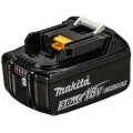 MAKITA 197970-3 - Zestaw zasilający 4x 18V 3.0 Ah + dwuportowa szybka ładowarka DC18RD