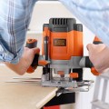 Black&Decker KW1200E - Frezarka górnowrzecionowa