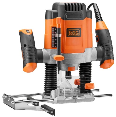 Black&Decker KW1200E - Frezarka górnowrzecionowa