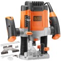 Black&Decker KW1200E - Frezarka górnowrzecionowa