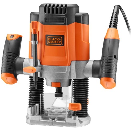Black&Decker KW1200EKA - Frezarka górnowrzecionowa