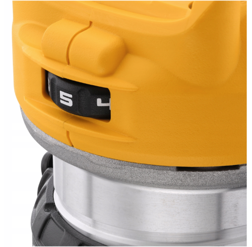 DEWALT DCW600N - Frezarka górnowrzecionowa 18 V