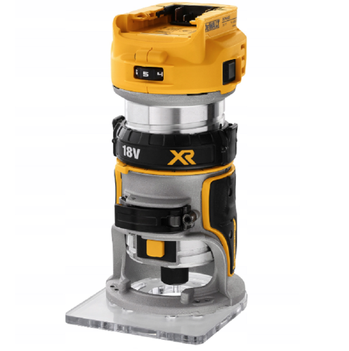 DEWALT D26204K - Frezarka górnowrzecionowa
