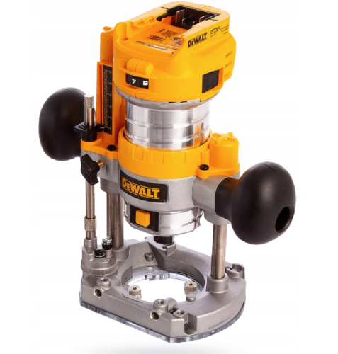 DEWALT D26204K - Frezarka górnowrzecionowa