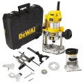 DEWALT D26204K - Frezarka górnowrzecionowa