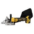 DEWALT DCW682P2 - Akumulatorowa Frezarka/lamelownica do rowków 18 V