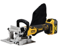 DEWALT DCW682P2 - Akumulatorowa Frezarka/lamelownica do rowków 18 V
