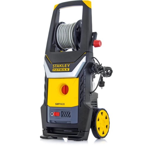 STANLEY ST-SXFPW20E - Myjka ciśnieniowa 140 bar