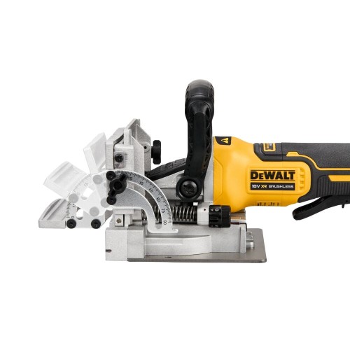 DEWALT D26204N - Akumulatorowa Frezarka/lamelownica do rowków 18 V