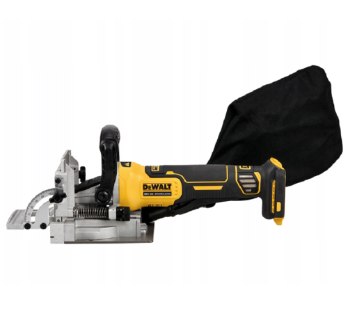DEWALT D26204N - Akumulatorowa Frezarka/lamelownica do rowków 18 V
