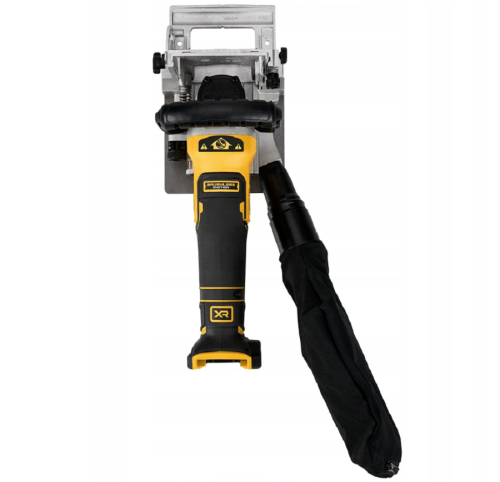 DEWALT D26204N - Akumulatorowa Frezarka/lamelownica do rowków 18 V