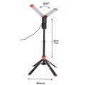 Neo Tools 99-099 - Podwójna lampa 360 stopni 2x 4300 LM