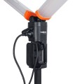 Neo Tools 99-099 - Podwójna lampa 360 stopni 2x 4300 LM