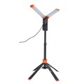 Neo Tools 99-099 - Podwójna lampa 360 stopni 2x 4300 LM