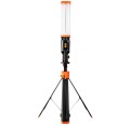 Neo Tools 99-099 - Podwójna lampa 360 stopni 2x 4300 LM