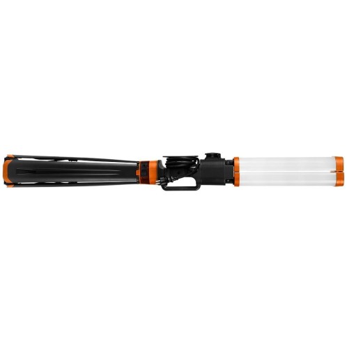 Neo Tools 99-099 - Podwójna lampa 360 stopni 2x 4300 LM
