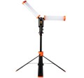 Neo Tools 99-099 - Podwójna lampa 360 stopni 2x 4300 LM
