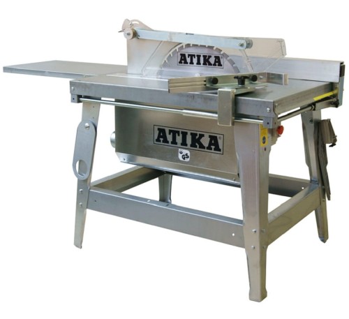 Atika BTU 450 - Pilarka stołowa 450 MM
