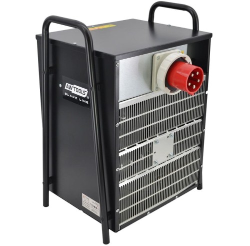 AWTOOLS HE22 - Nagrzewnica elektryczna 22 kW