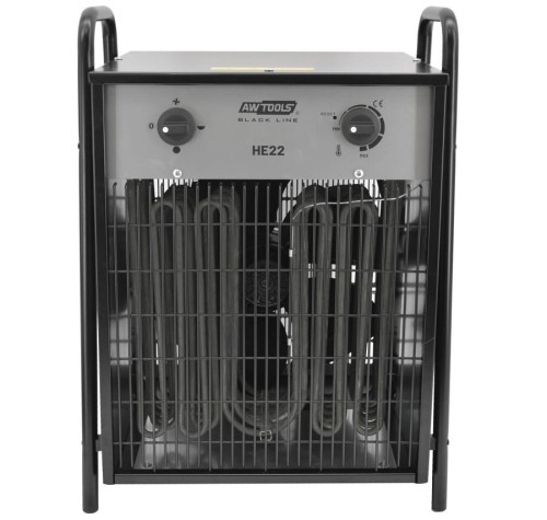 AWTOOLS HE22 - Nagrzewnica elektryczna 22 kW