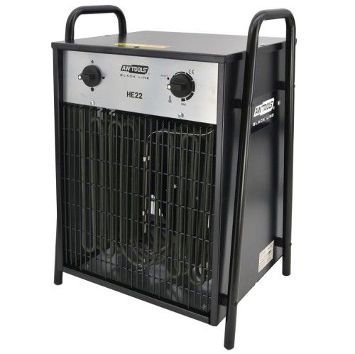 AWTOOLS HE22 - Nagrzewnica elektryczna 22 kW