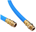 Airpress 46576 - Zwijadło pneumatyczne PU 9 m fi 8 x 12 mm 1/4" 12 bar