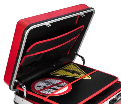 Neo Tools 01-312 - Zestaw narzędzi izolowanych do naprawy aut elektrycznych i hybrydowych - 51 szt.