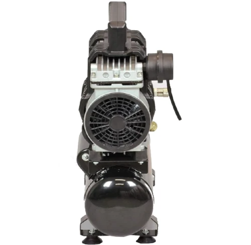 BLACK&DECKER N/BND359 - Wyciszony kompresor bezolejowy 6 L
