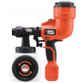 BLACK&DECKER HVLP200 - Pistolet natryskowy do malowania