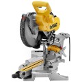 DEWALT DCS727N - Akumulatorowa ukośnica z posuwem 250 MM