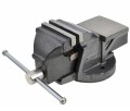 Awtools AW24231 - Imadło ślusarskie stałe 4"/100 mm