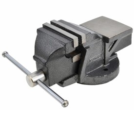 Awtools AW24231 - Imadło ślusarskie stałe 4"/100 mm