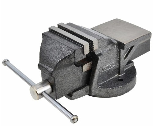Awtools AW24231 - Imadło ślusarskie stałe 4"/100 mm