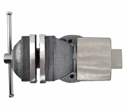Awtools AW24231 - Imadło ślusarskie stałe 4"/100 mm