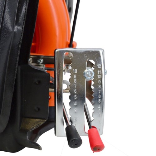 AWTOOLS WF3A - Opryskiwacz spalinowy plecakowy 16 L