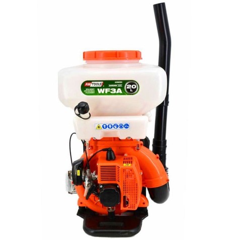 AWTOOLS WF3A - Opryskiwacz spalinowy plecakowy 20 L