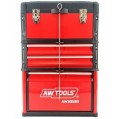 AWTOOLS AW30590 - Wózek narzędziowy bez osprzętu / 3 częściowy