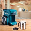 MAKITA DCM501ZG - Akumulatorowy ekspres do kawy