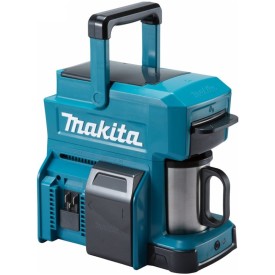 MAKITA DCM501ZG - Akumulatorowy ekspres do kawy