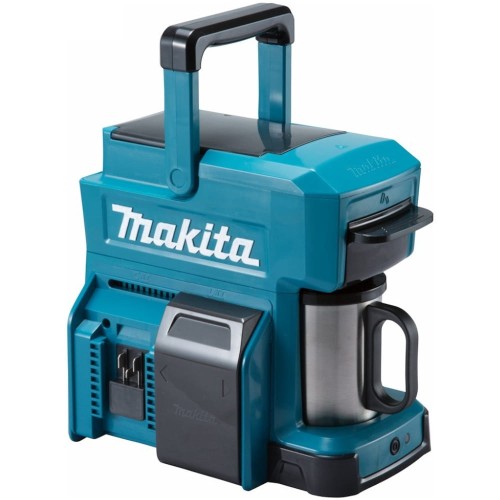 MAKITA DCM501ZG - Akumulatorowy ekspres do kawy
