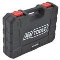 AWTOOLS AW38691BL - Zestaw długich nasadek udarowych 10-32 mm 1/2" - 14 szt