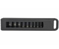 AWTOOLS AW38690BL - Zestaw długich nasadek udarowych 10-32 mm 1/2" - 13 szt