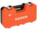 Bahco S240 - Zestaw kluczy nasadowych 1/2" - 24 elementy