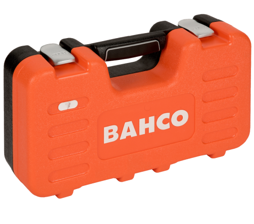 Bahco S240 - Zestaw kluczy nasadowych 1/2" - 24 elementy