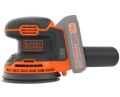 BLACK&DECKER CROS18N - Akumulatorowa szlifierka mimośrodowa 125 MM