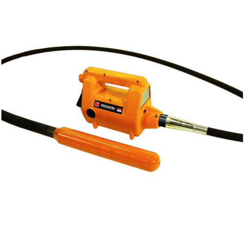 Belle BEL24400200-ZESTAW - Wibrator wgłębny / napęd + buława + wałek